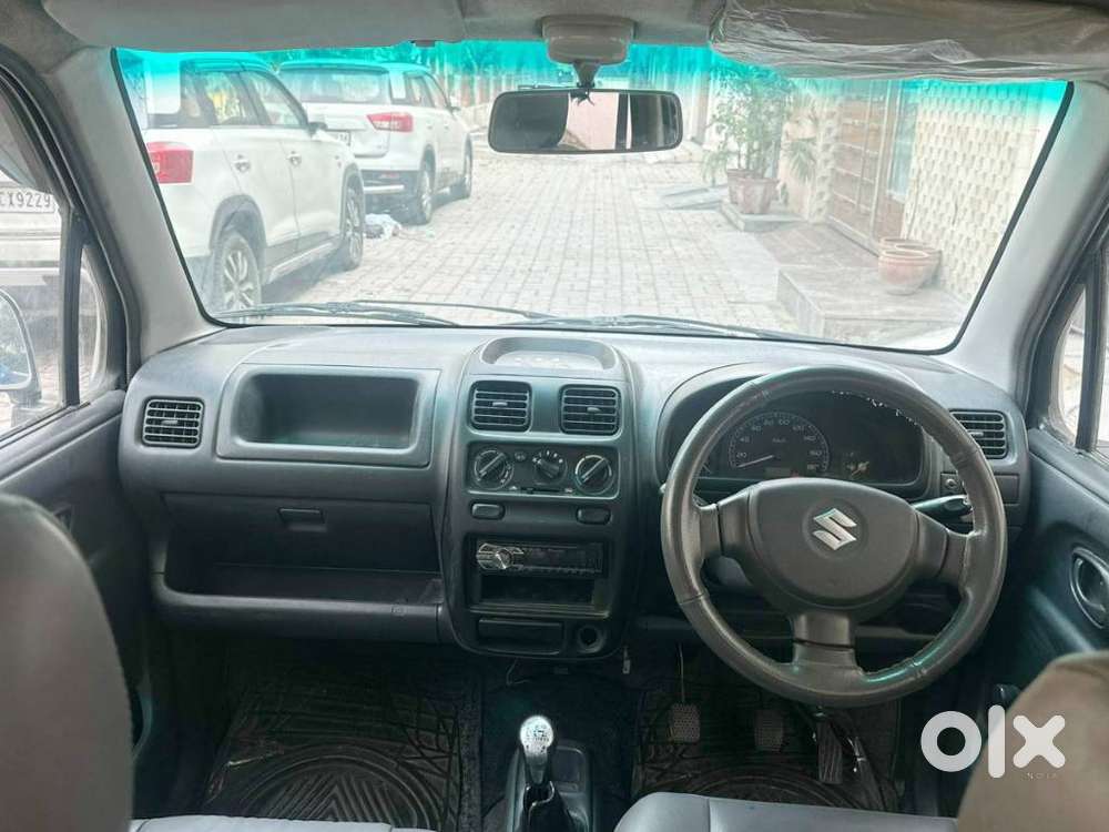Maruti Suzuki Wagon R Lxi, 2008, Petrol