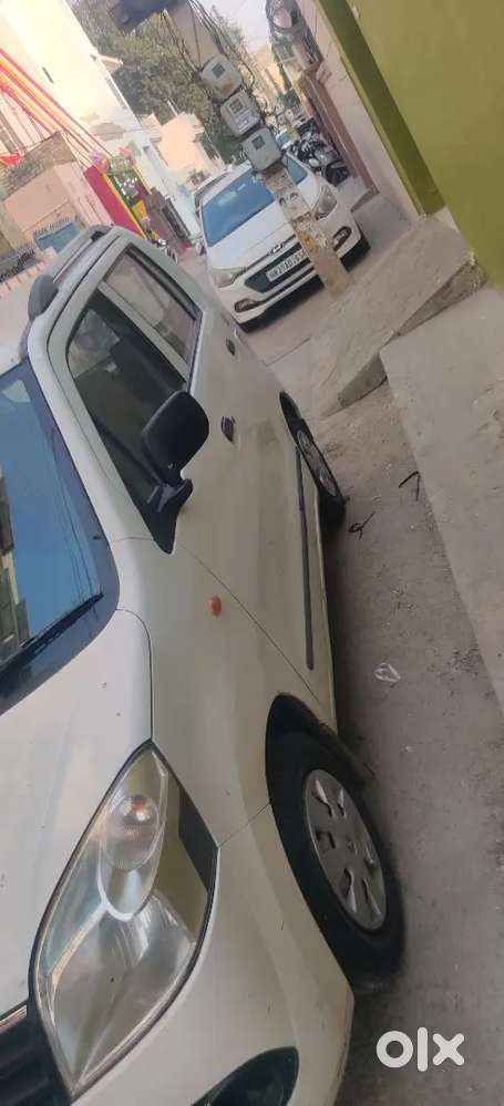 Maruti Suzuki Wagon R 1.0 2011 Cng & Hybrids 85000 Km Driven