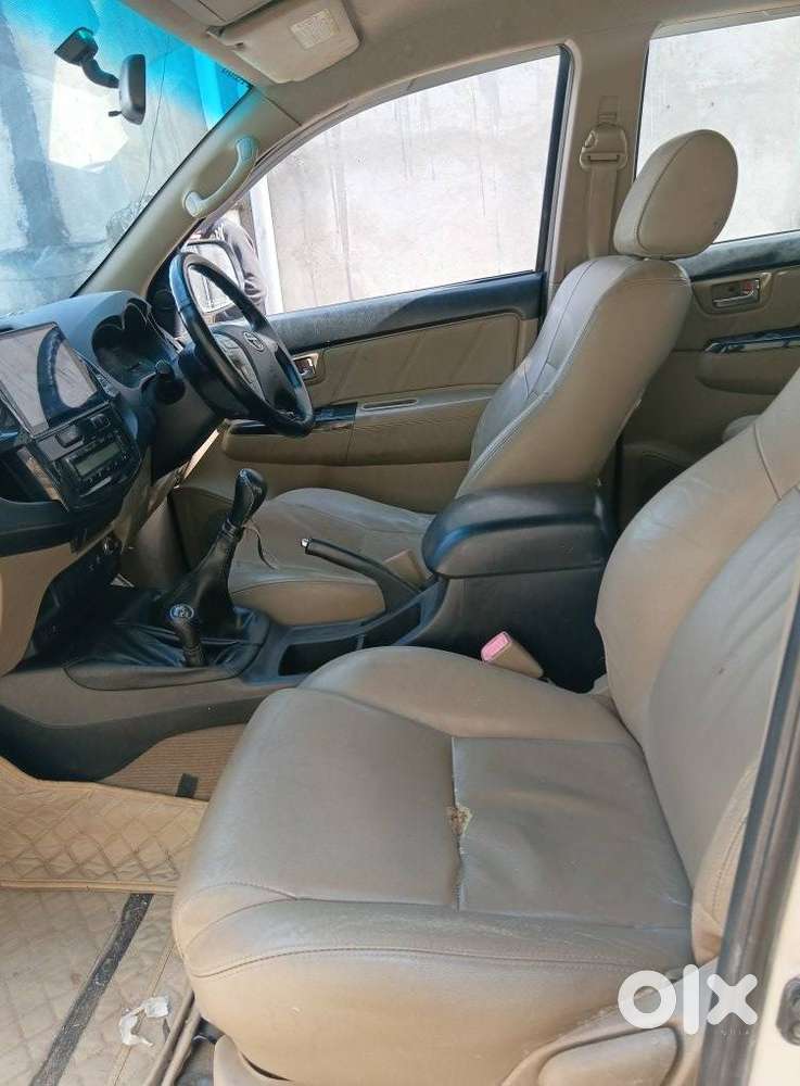 Toyota Fortuner, 2014, Diesel