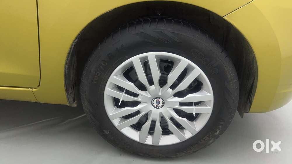 Maruti Suzuki Celerio 1.0 Vxi Amt, 2014, Petrol