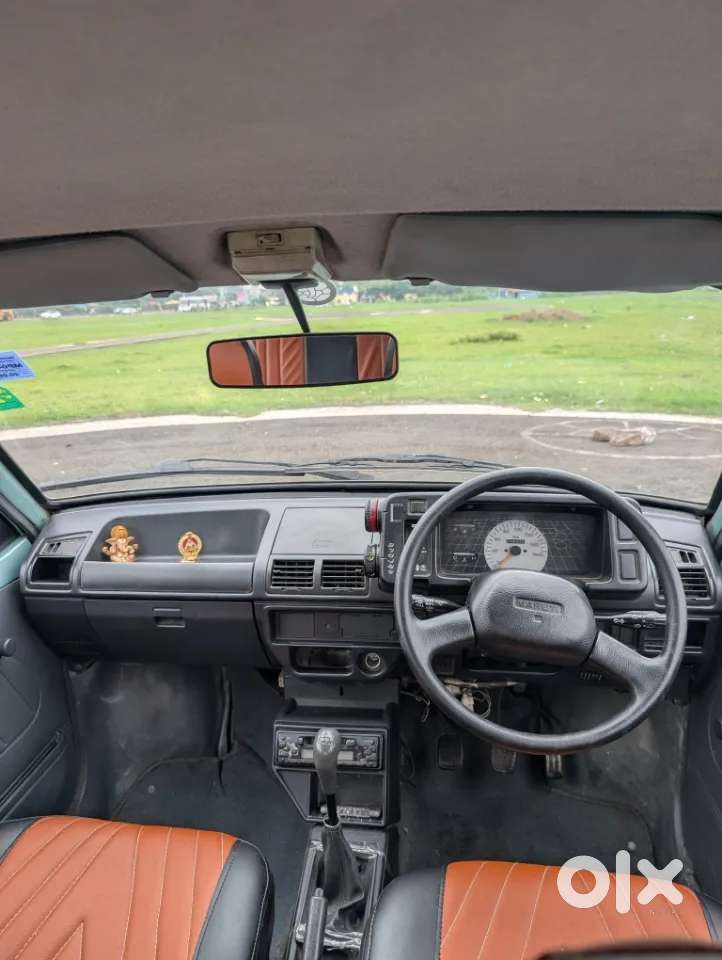 Maruti Suzuki 800 Ac, 2004, Petrol