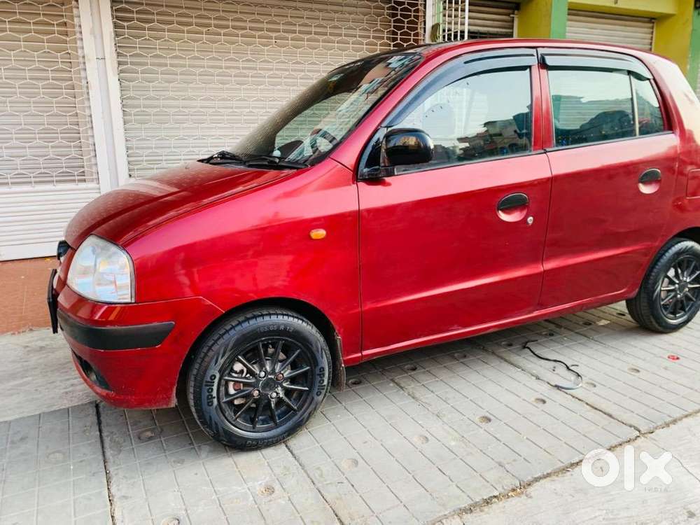 Hyundai Santro Xing 2007 Petrol Well Maintained