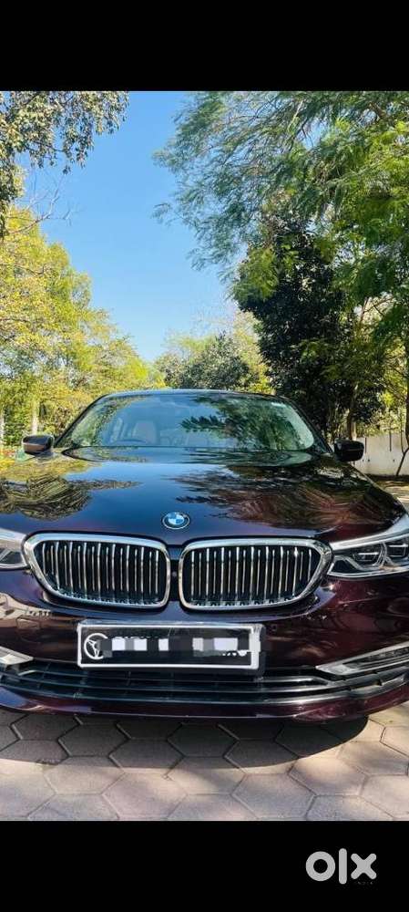 Bmw 6 Series Gt 630i M Sport 50 Jahre Edition, 2019, Diesel