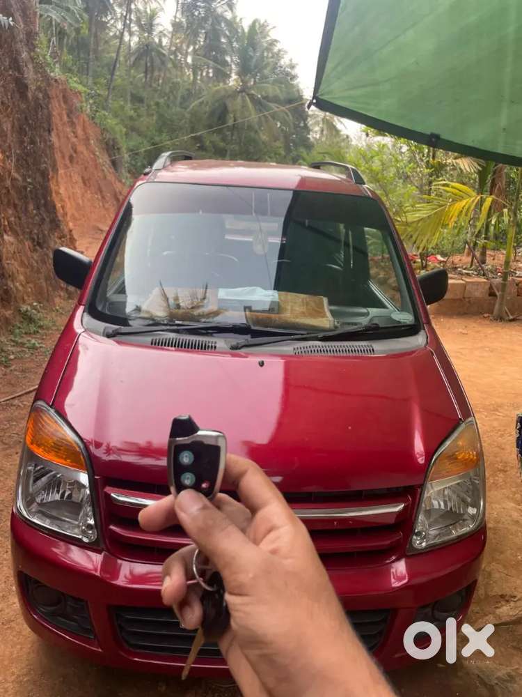 Maruti Suzuki Wagon R 2008 Petrol 49000 Km Driven For Sale