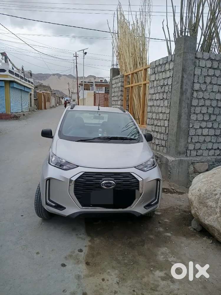 2022 Datsun Redi-go T  6500 Km  Good Condition La02b