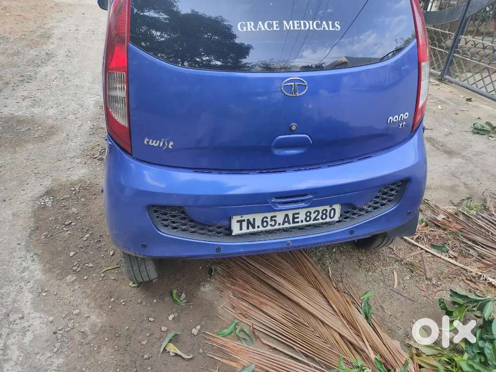 Tata Nano Genx Xt 2018