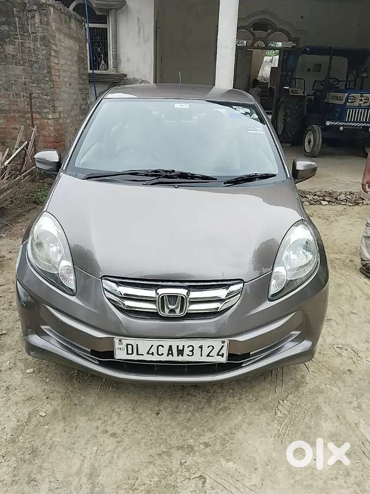 Honda Amaze 1.2 Petrol Manual 2014