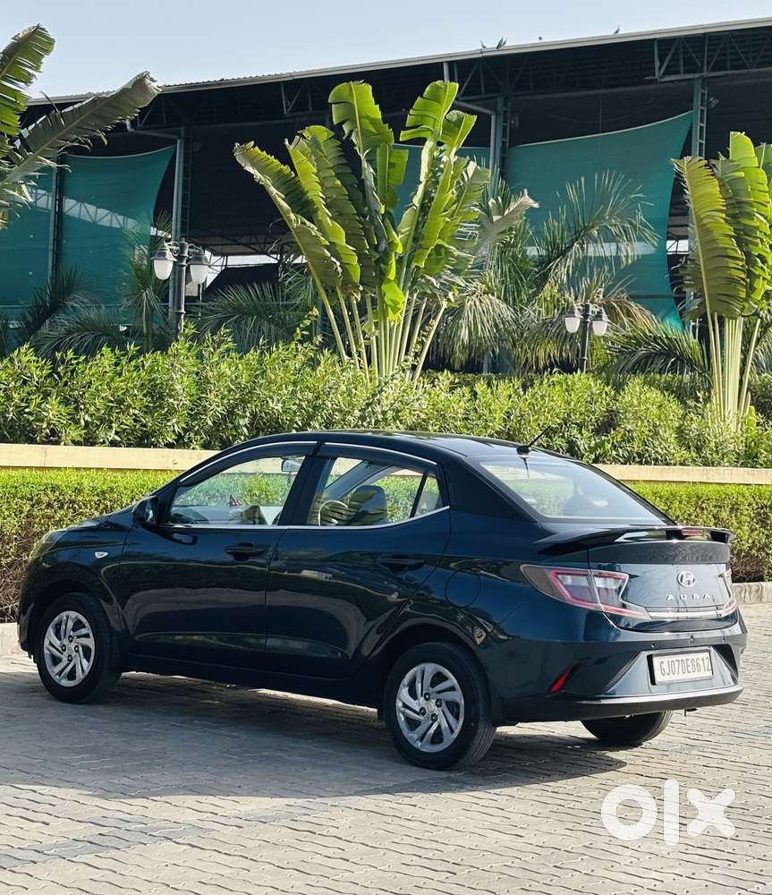 Hyundai Aura 1.2 S Cng, 2022, Cng & Hybrids