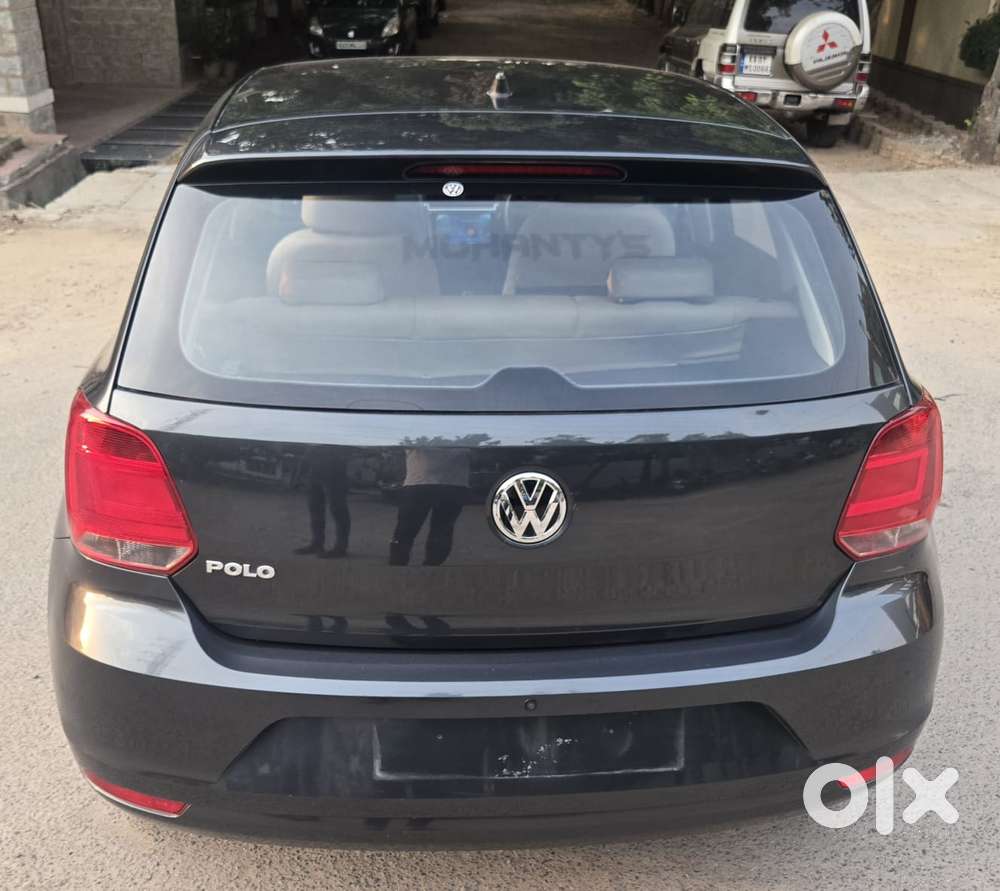 Volkswagen Polo 1.2 Mpi Trendline, 2017, Petrol