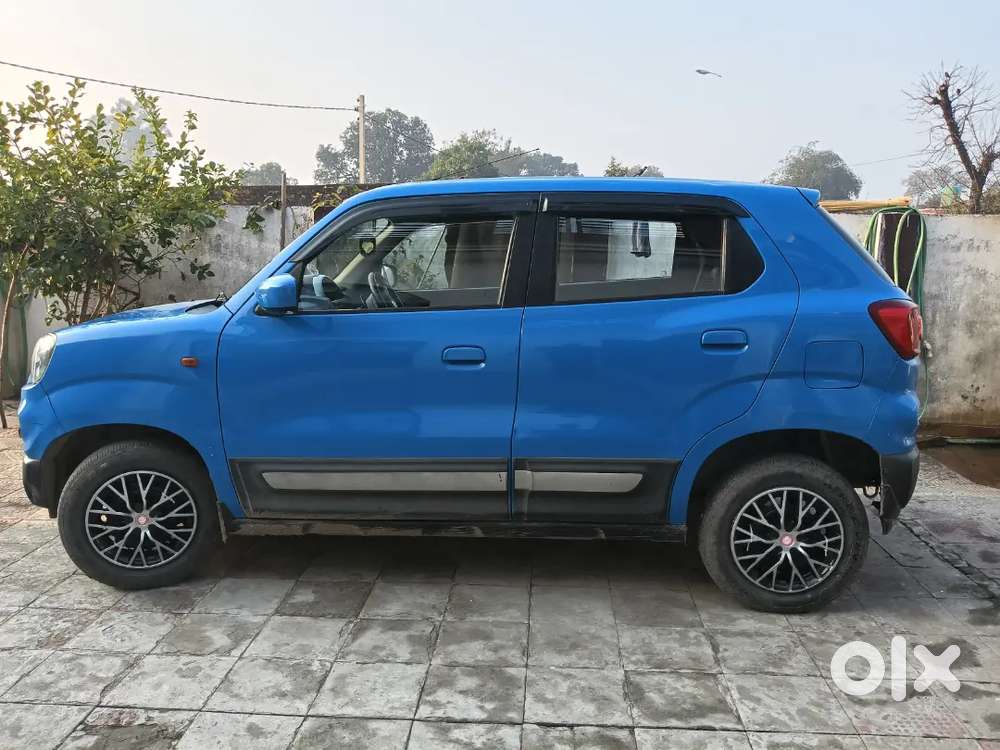 Maruti S-presso 2019