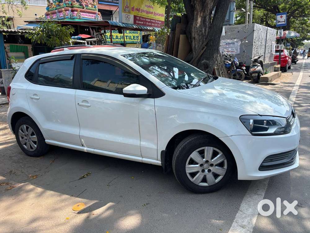 Volkswagen Polo 1.0 Mpi Trendline, 2018