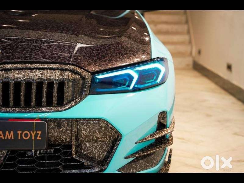 Bmw 3 Series [2016-2019] 2.0 330i M Sport, 2018, Petrol