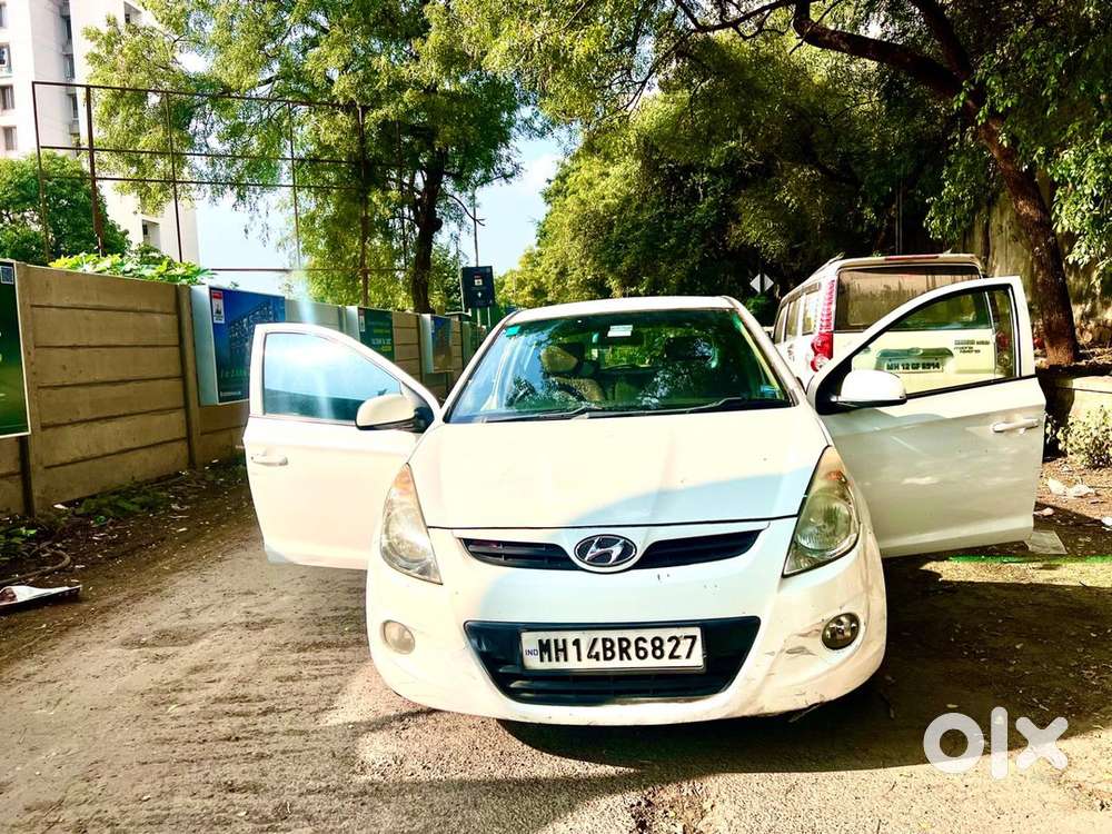 Hyundai I20 2009 Petrol Manual