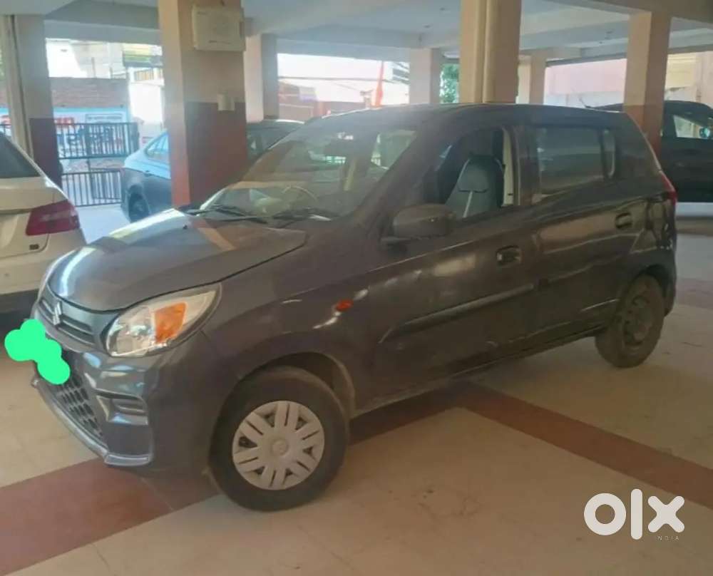 Maruti Suzuki Alto 800 Vxi, Aug 2020 Model, Petrol Well Maintained Cng
