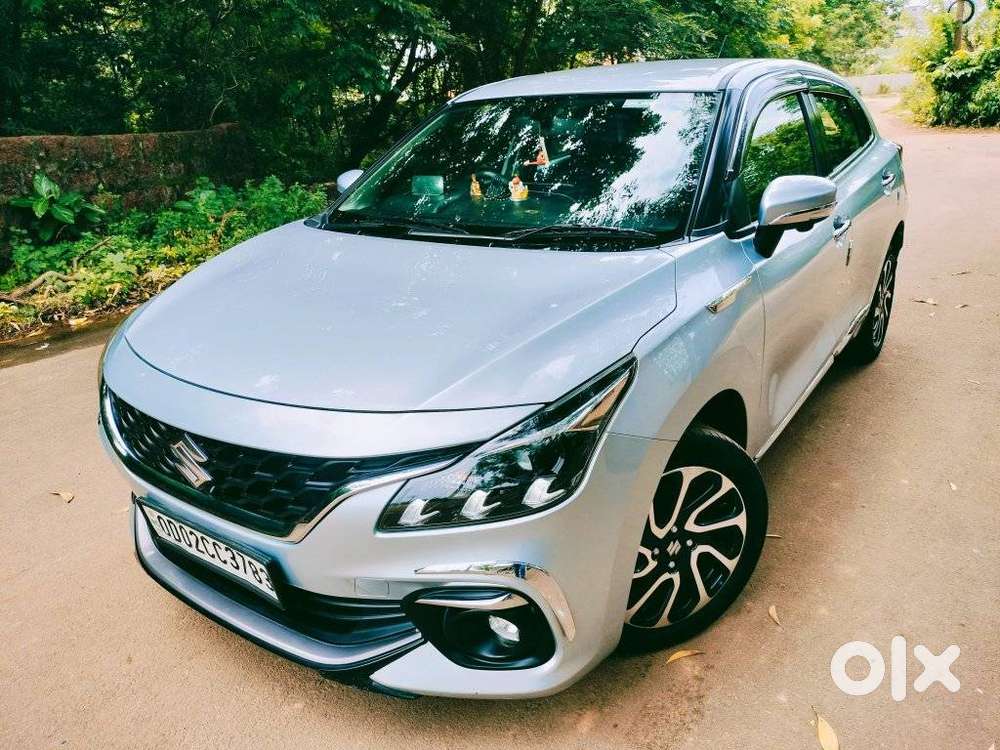 Maruti Suzuki Baleno Alpha, 2022, Petrol