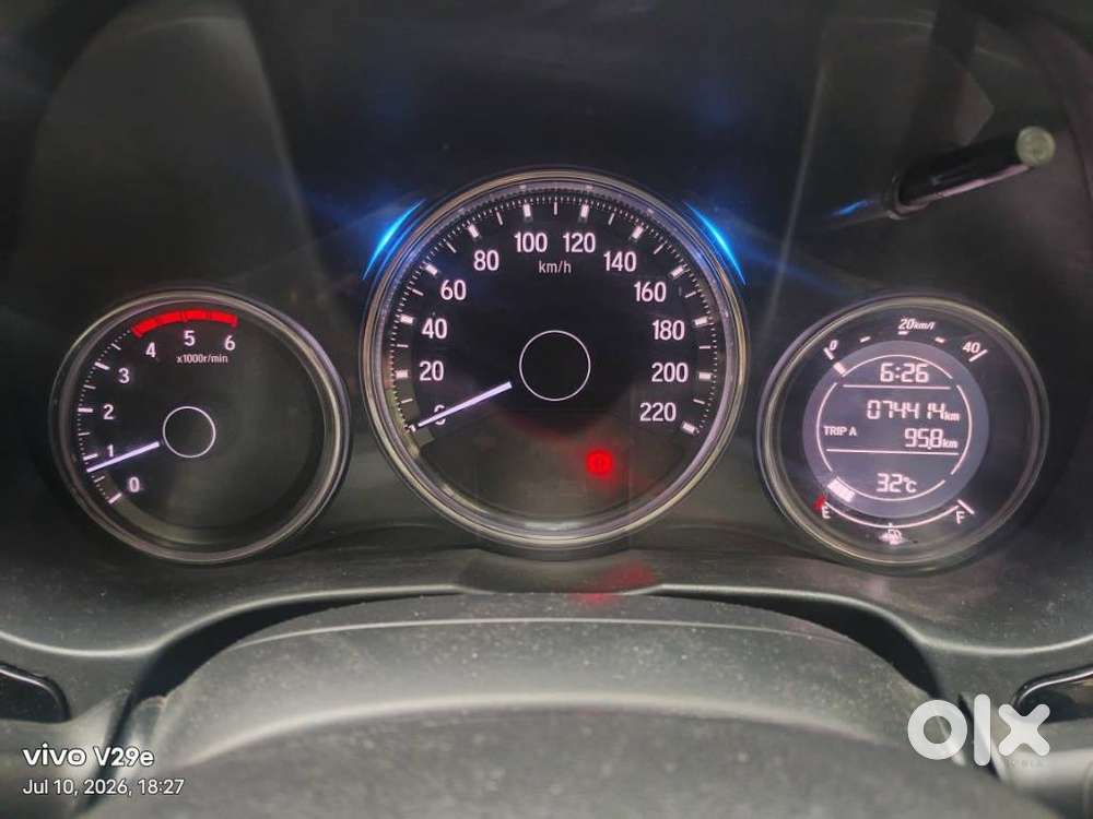 Honda City I-dtec Vx, 2017, Diesel