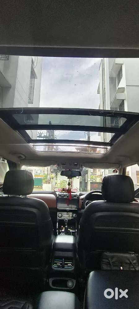 Hyundai Alcazar 2021 Petrol Manual 6 Str
