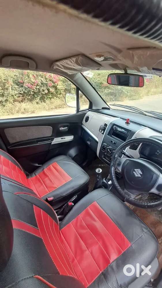 Maruti Suzuki Wagon R 2013 Cng & Hybrids 72000 Km Driven