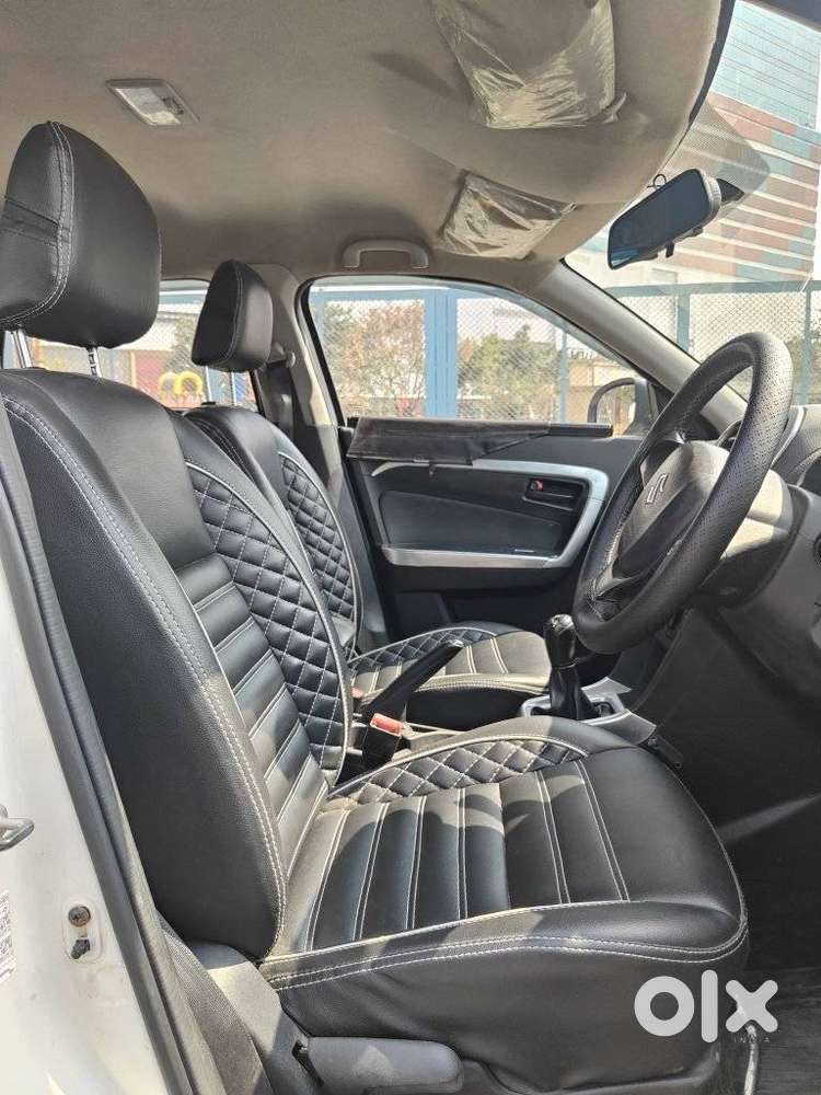 Maruti Suzuki Vitara Brezza Ldi (o), 2018, Diesel
