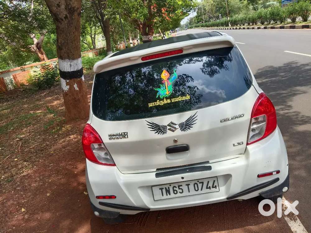 2014 Maruti Suzuki Celerio Lxi(o)
