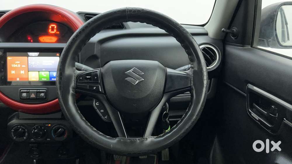 Maruti Suzuki S-presso Vxi Plus, 2019, Petrol