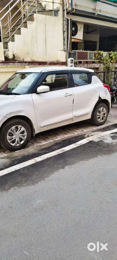 Maruti Suzuki Swift Vxi 2019