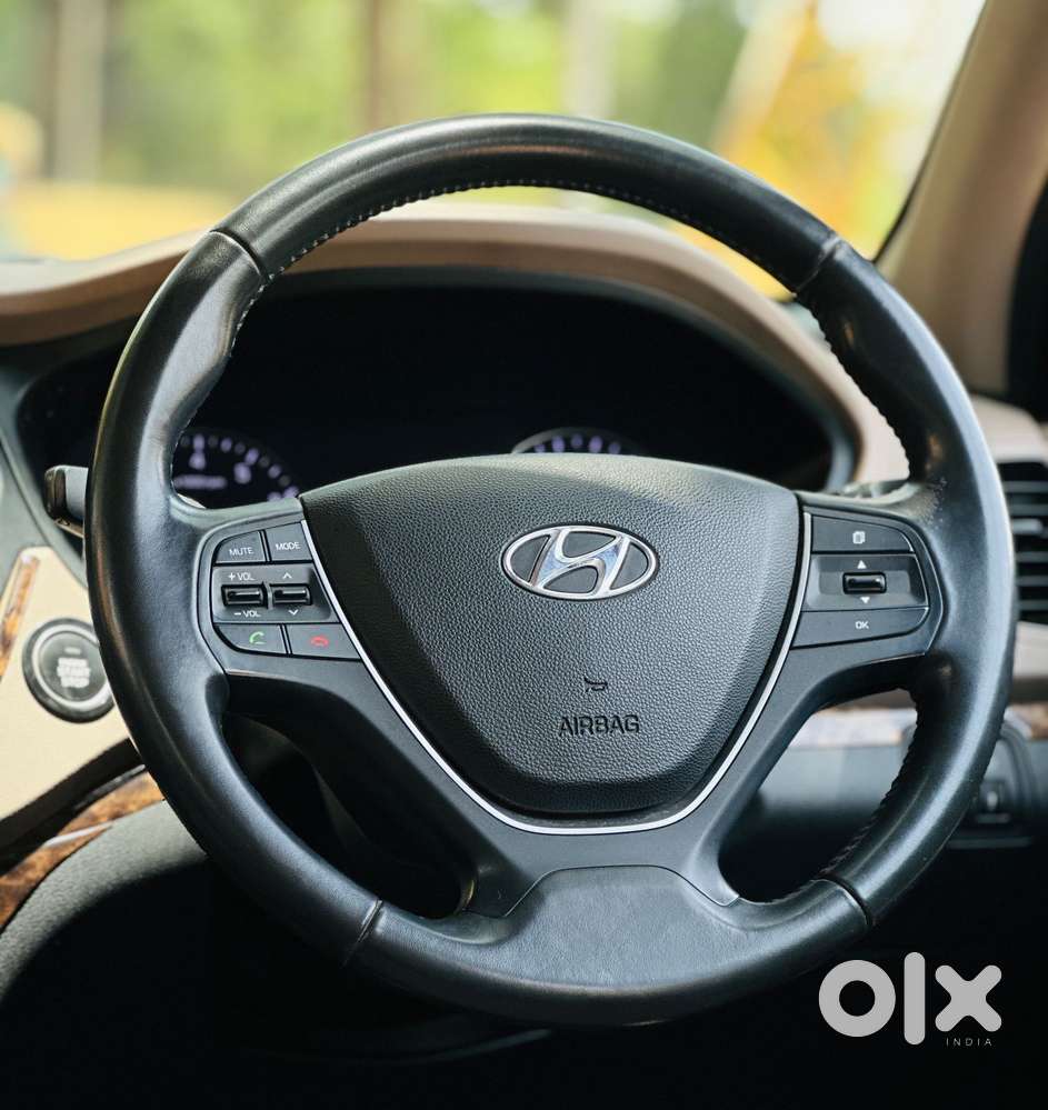 Hyundai Elite I20 Asta (o) 1.2 Mt, 2017, Petrol