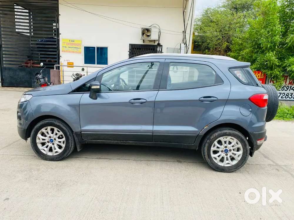Ford Ecosport Diesel 2014