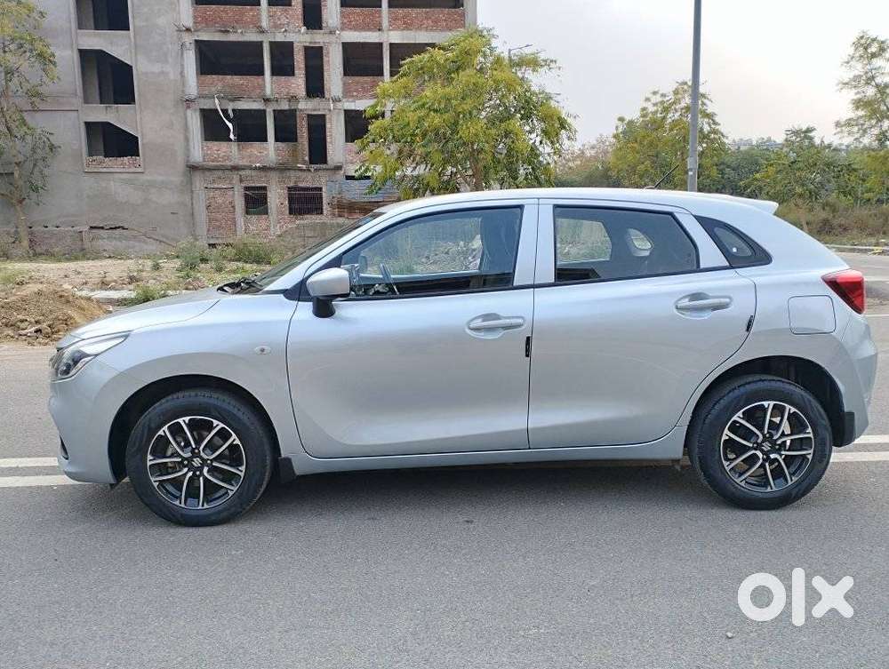 Maruti Suzuki Baleno Sigma, 2022, Petrol