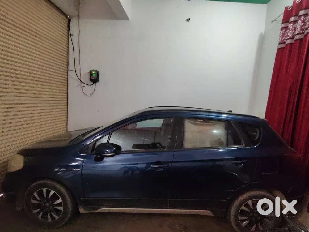 Maruti Suzuki S-cross 2018 Diesel Car