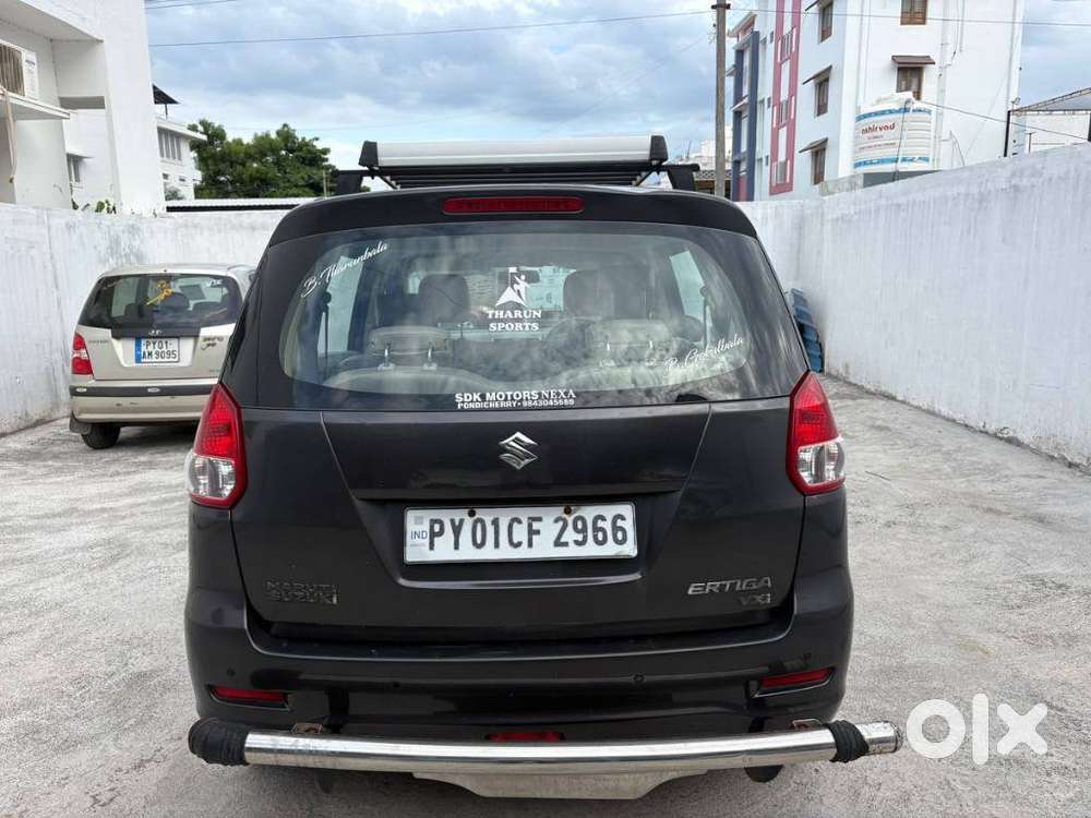 Maruti Suzuki Ertiga, 2014, Petrol