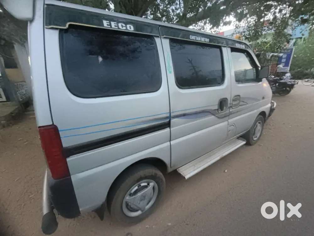 Maruti Suzuki Eeco 2012 Petrol Well Maintained