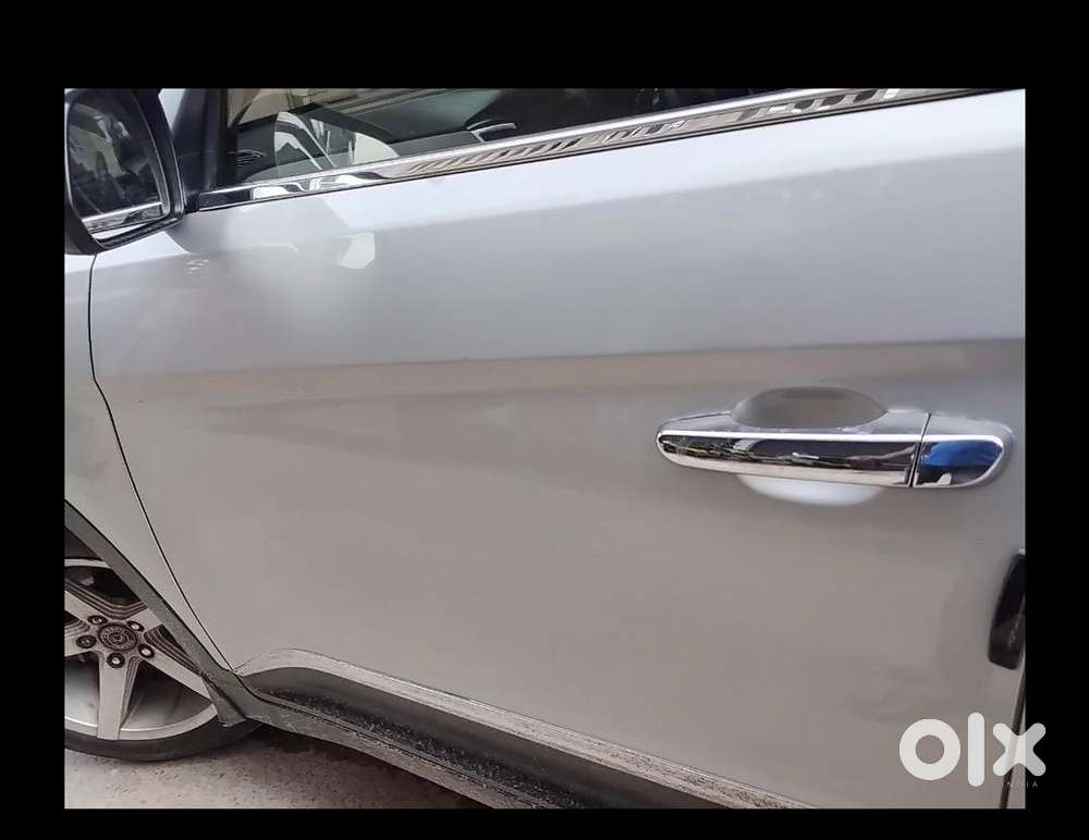 Hyundai Creta 2017 Diesel Well Maintained