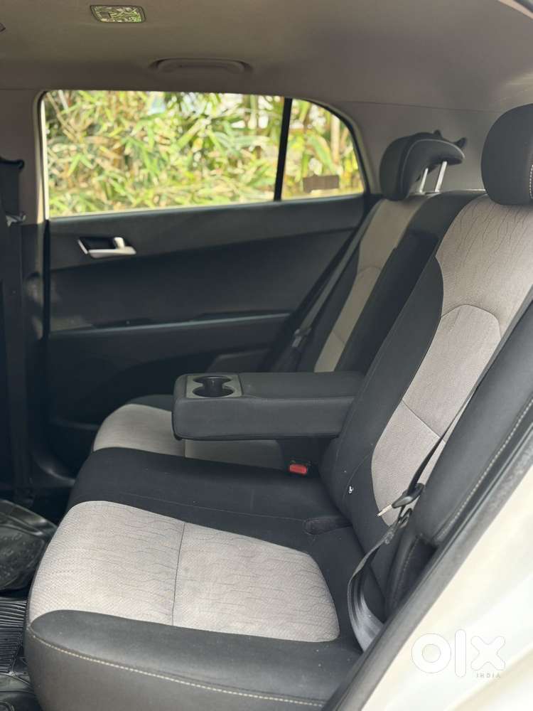 Hyundai Creta 1.6 Sx Option, 2018, Diesel