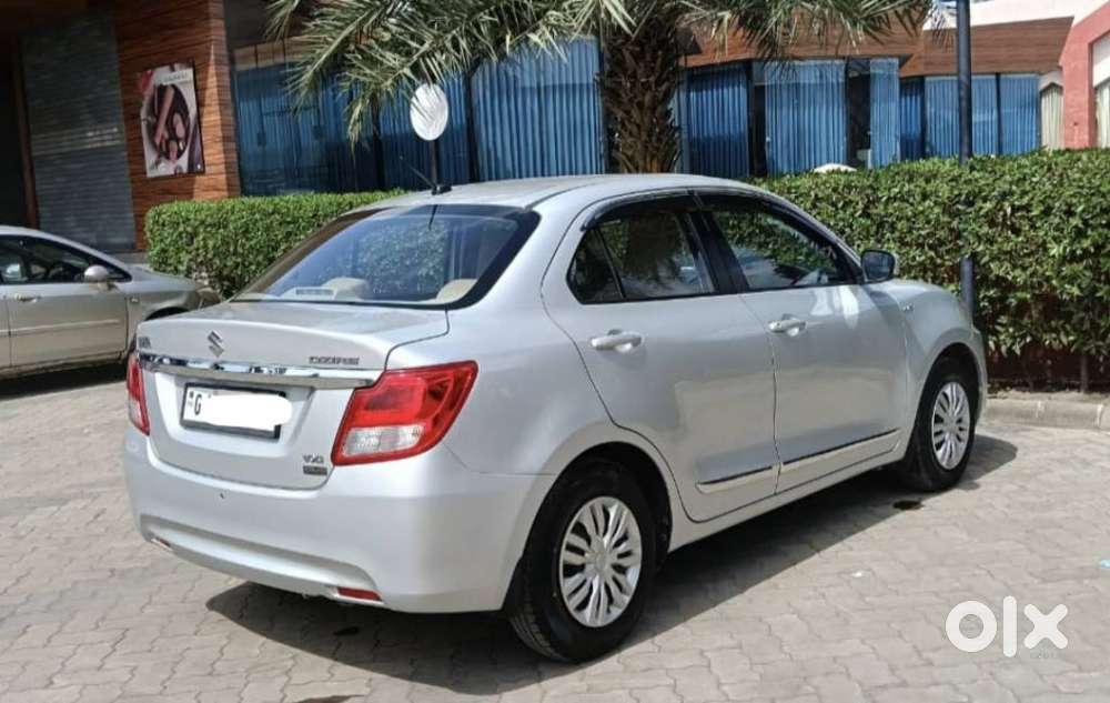 Maruti Suzuki Swift Dzire Vxi(o) Amt, 2019, Cng & Hybrids