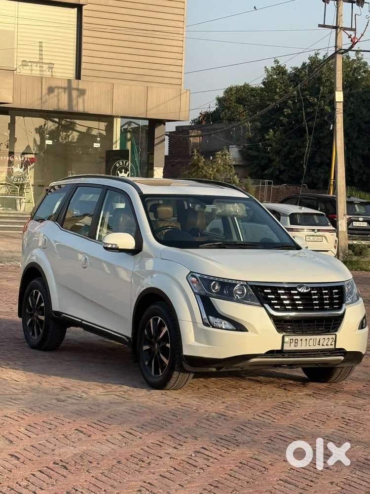 Mahindra Xuv500 W11 Option, 2019, Diesel