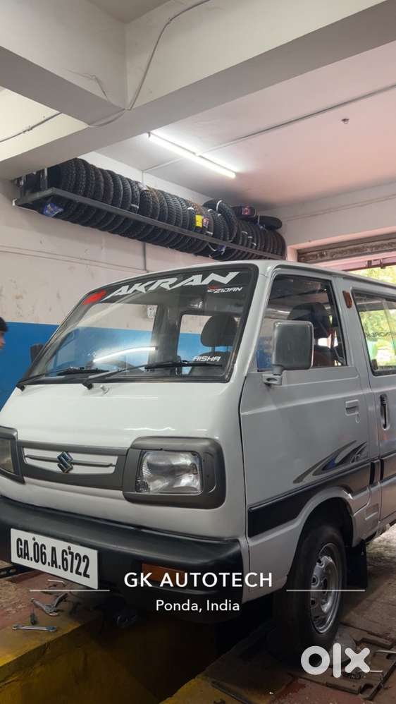 Maruti Suzuki Omni 2003 Manual