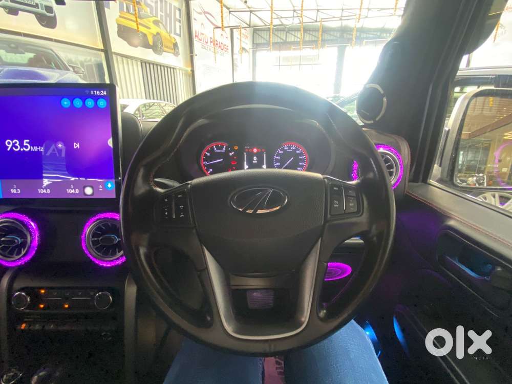 Mahindra Thar Lx 4-str Hard Top At, 2022, Petrol