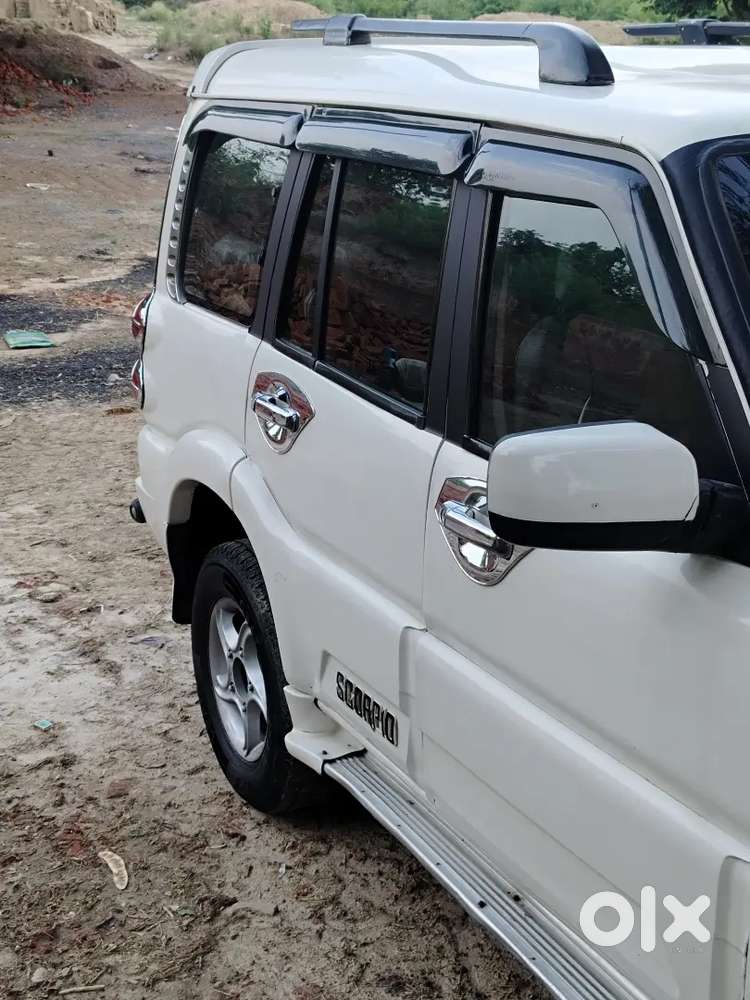 Mahindra Scorpio Diesel 2013