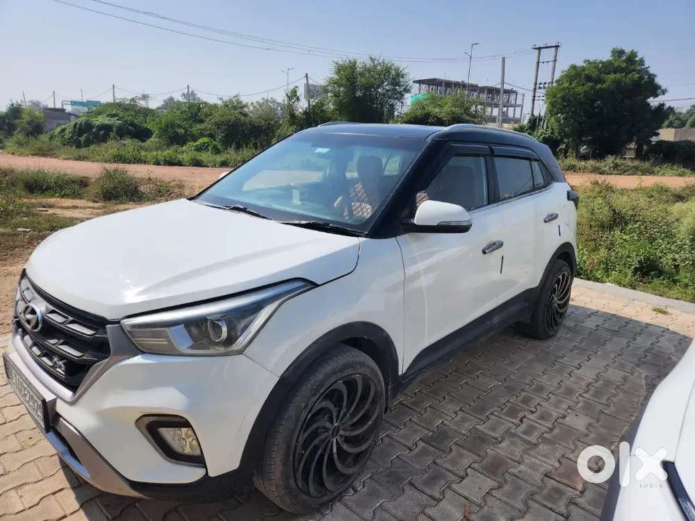 Hyundai Creta 1.4 Ex 2018