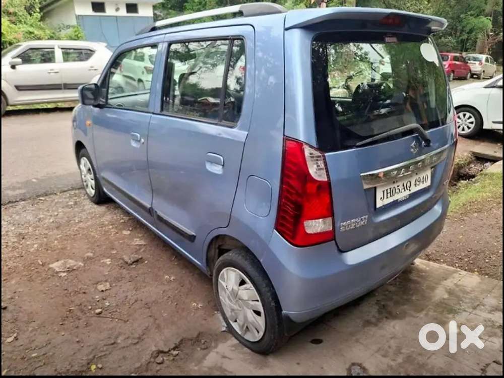 2012 Maruti Suzuki Wagon R