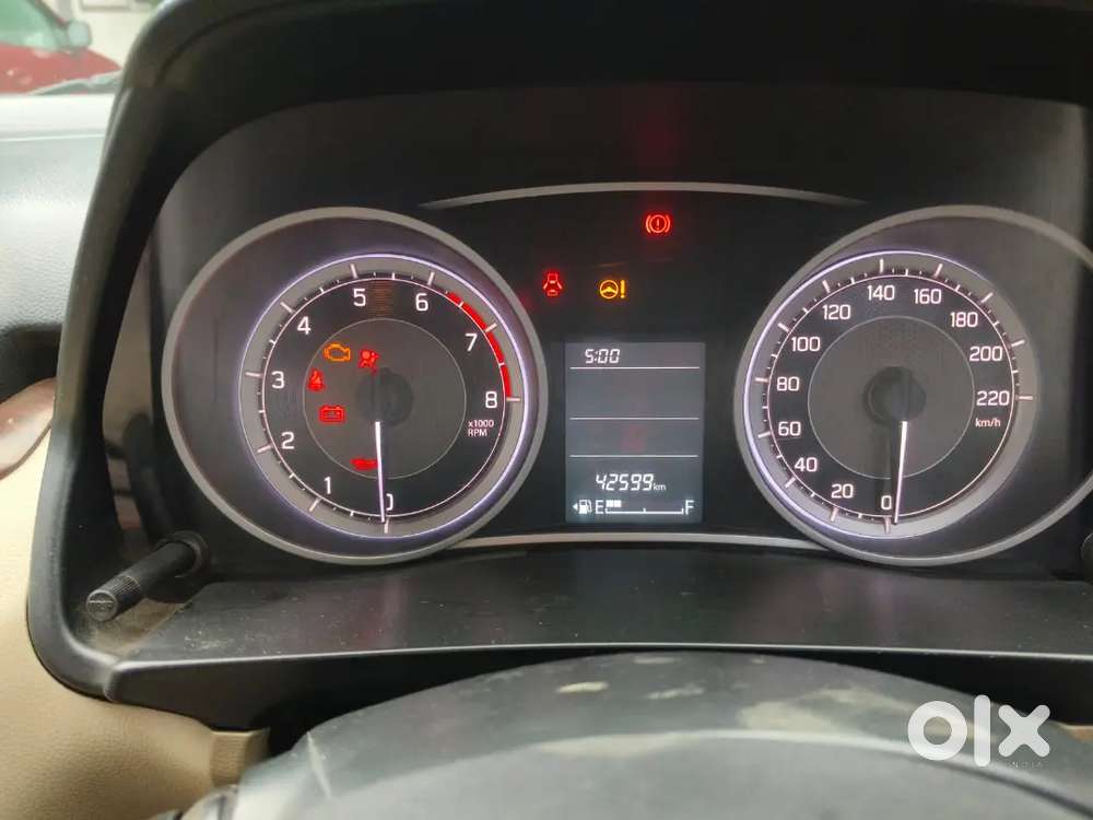 Maruti Suzuki Dzire 2019 Petrol Manual