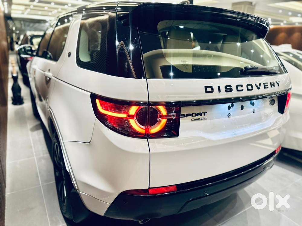Land Rover Discovery Hse, 2017, Petrol