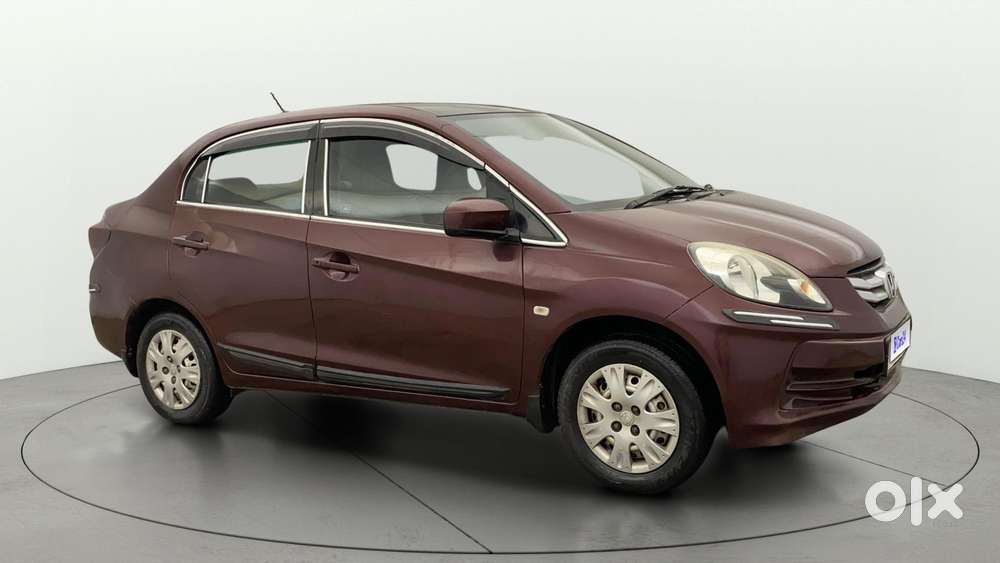 Honda Amaze 2013-2016 S I-vtech, 2014, Petrol
