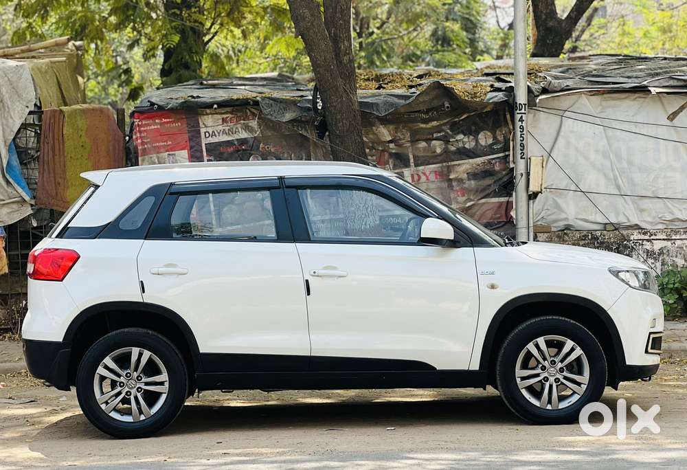Maruti Suzuki Vitara Brezza Zdi Mt, 2016, Diesel
