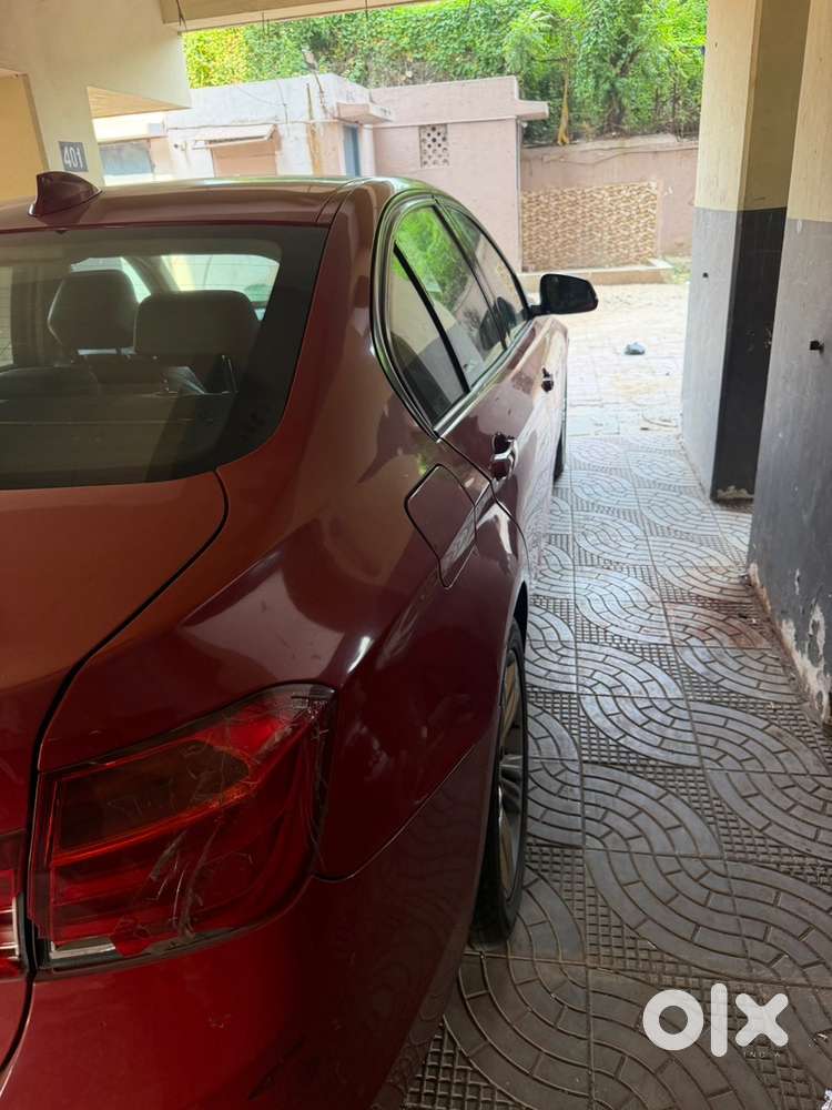 2013 Bmw 3 Series Diesel 2nd Owner