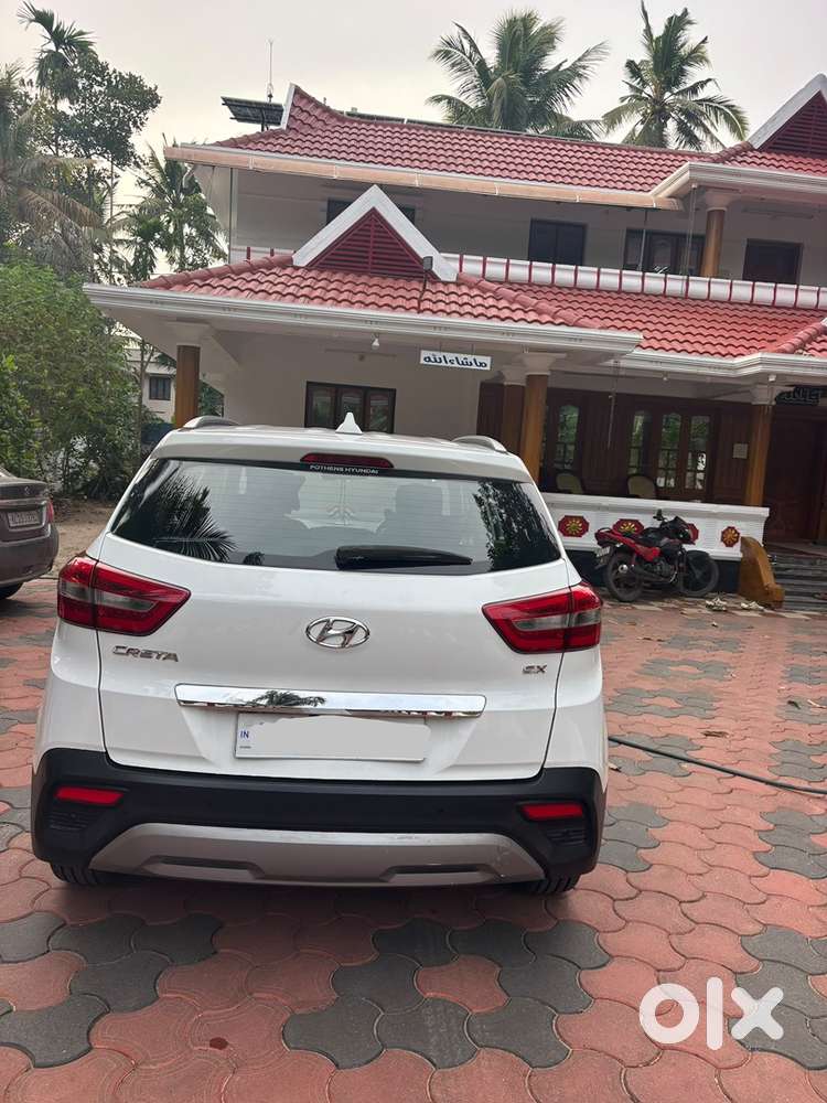 Hyundai Creta 1.6 Diesel Manual 2019