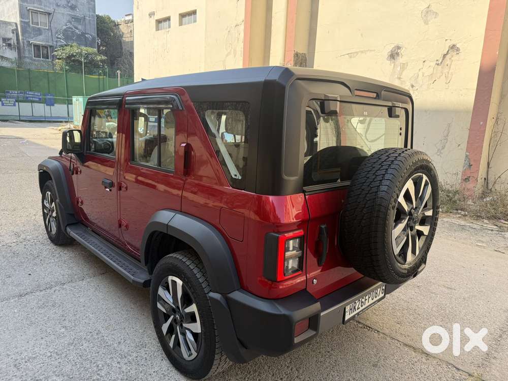 Mahindra Thar Roxx Ax5l 4wd Diesel At, 2024, Diesel