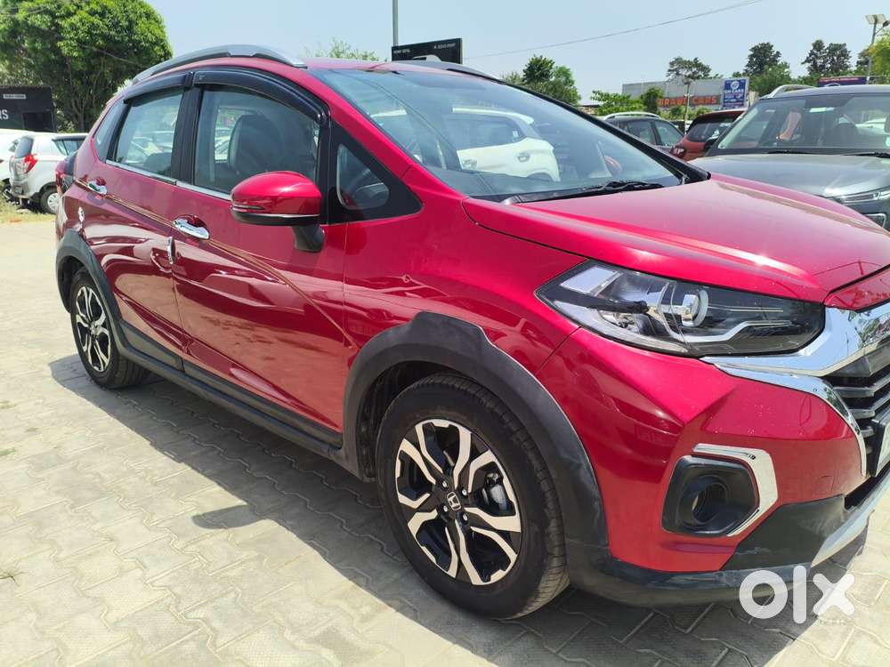 Honda Wr-v 1.2 Vx I-vtec, 2022, Petrol