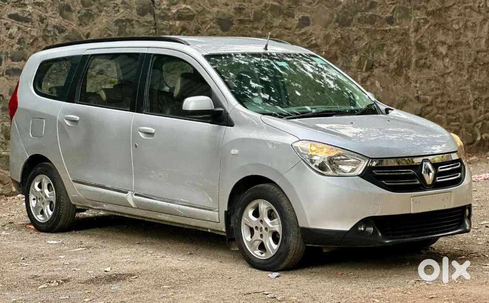 Renault Lodgy Diesel 2015